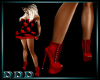 Valentine Lace Boots V3