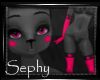 Furry Punk Pink