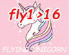 Flying Unicorn - Mix