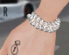 ♛R silver bracelet