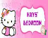 Kays' Bedroom Picture