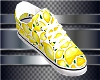 Fruitopia Lemon Sneakers