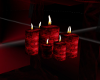 (AA) Rouge Noir Candles