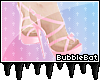 [BB] Pink Heels