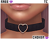 ® Tc.Black ♥ Choker