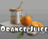 *Orange Juice