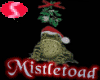 S. Mistletoad for her