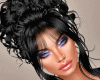Elvira Black - Silk