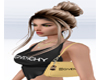 F Givench Top Black Bag