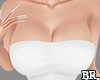 Mini Dress White