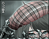 ✮ Plaid Beret