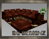 [BG]Cimaron Sofa Set