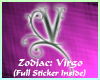 Zodiac: Virgo