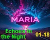 Maria_Echoes InThe Night