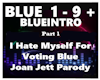 IHateMyselfForVotingBlue