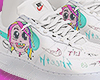 Female tekashi  shoes