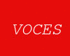 Voces de hombre