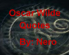 Oscar Wilde quote 4