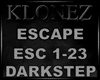 Darkstep - Escape