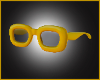 Yellow Designer Shades