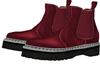 Red Val Boots