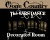 Gone Country Barn Dance