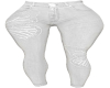 White BFly RLL Jeans