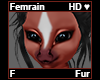 Femrain Fur F