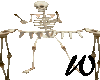 Skeleton Dulcimer