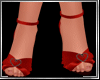 AXL Red  High Heels
