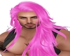 Male Pink Long Hair v7