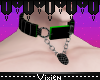 {v} Pendant Collar [m]