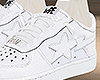 THEAPE Sneaker SockCreme