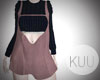 K.Cute Overall