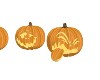 Cute Halloween Pumpkins