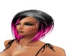 Black and Pink