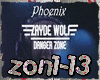 [Mix]Danger Zone Cover