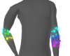 Glowing Stars