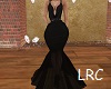 Black Ballroom Gown