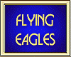 FLYING EAGLES RING