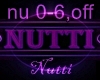 NUTTI DJ lights