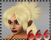 (666) Goth Blonde