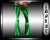 Green Desire Spider Pant