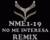 REMIIX - NO ME INTERESA