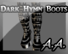 *AA* Dark Hymn Boots