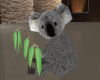 (S)Koala bear toy
