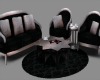 [LWR]Victorian Sofa Set