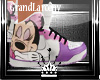 ::GL:: Minnie Sneakers