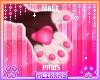 🌸; Amore Paws