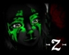 [z]Toxic Stripes Ears